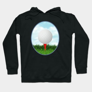 Let's Go Golfing! Hoodie